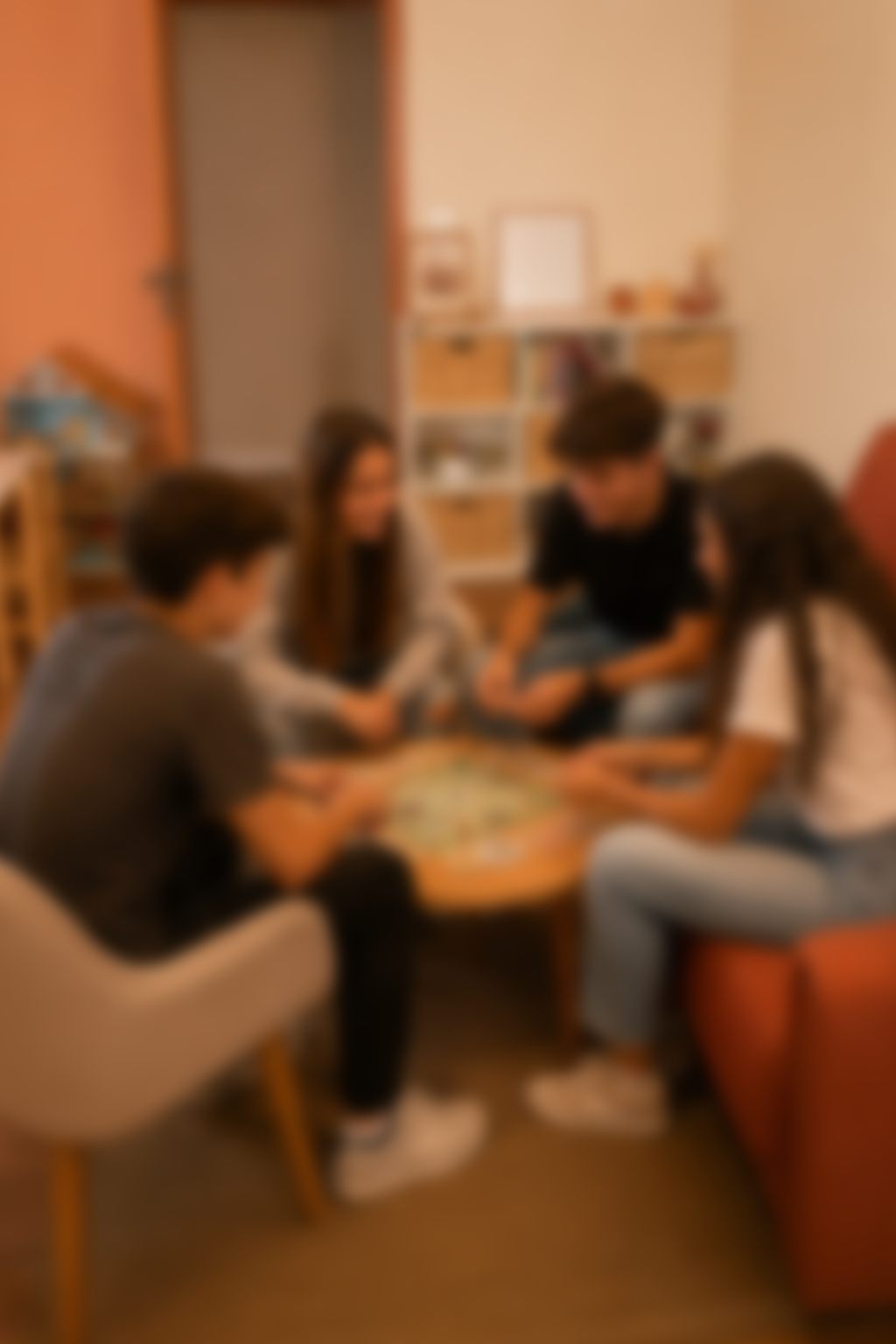 Grupo de Board Games