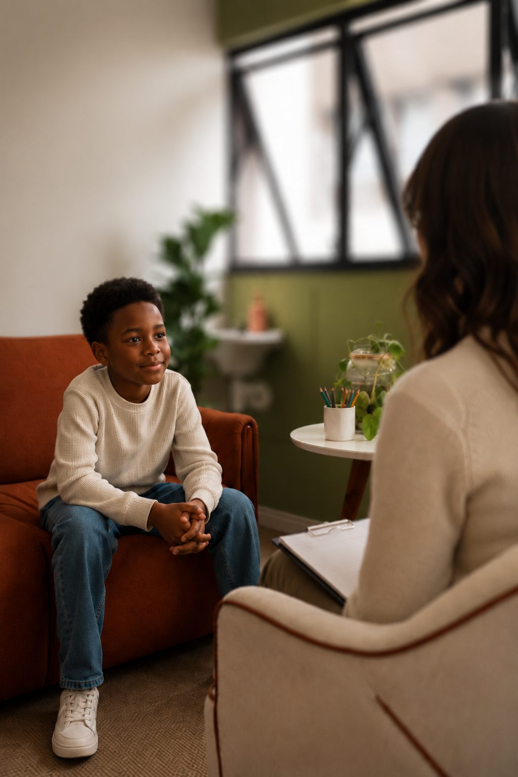 Psicoterapia para Crianças e Adolescentes